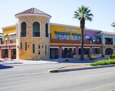 UEI College Riverside Campus